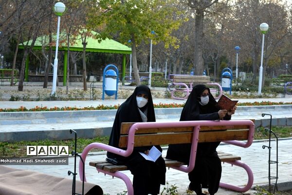 مراسم گرامیداشت هفته بسیج