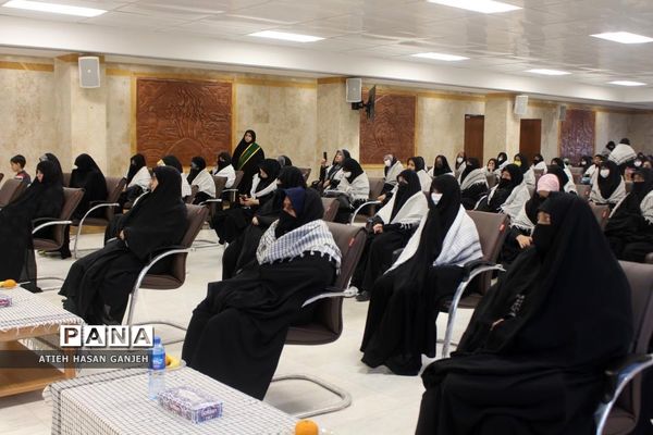 پنجمین یادواره لشکری از فرشتگان