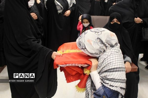 پنجمین یادواره لشکری از فرشتگان