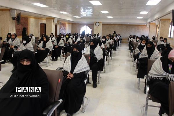 پنجمین یادواره لشکری از فرشتگان