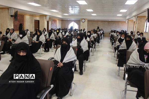 پنجمین یادواره لشکری از فرشتگان
