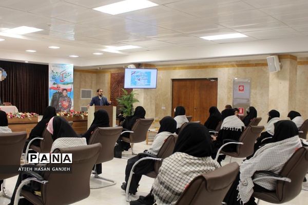 پنجمین یادواره لشکری از فرشتگان