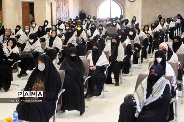 پنجمین یادواره لشکری از فرشتگان