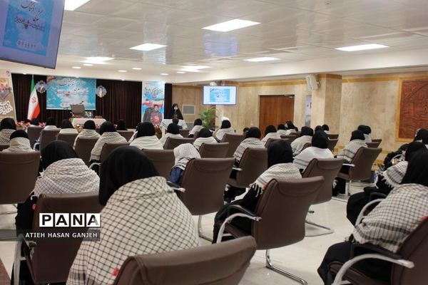 پنجمین یادواره لشکری از فرشتگان