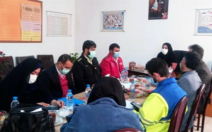 ضرورت یادگیری اقدامات و کمک‌های اولیه توسط دانش‌آموزان در هنگام خطرات