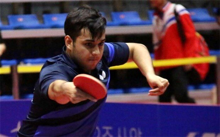 تنیس روی میز قهرمانی جهان؛ ایرانی‌ها با برد استارت زدند