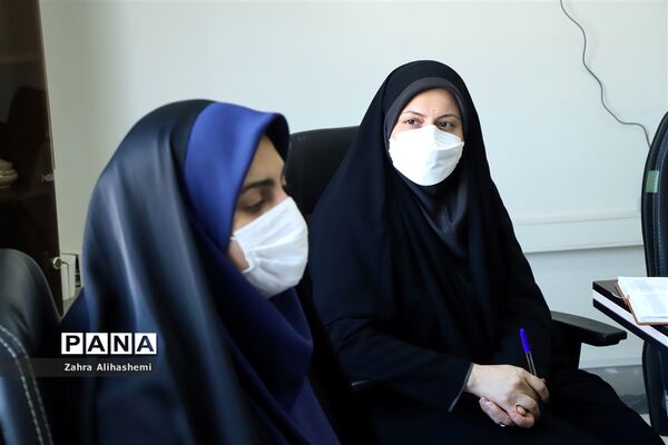 نشست اعضای دبیرخانه کشوری گروه آموزشی مشاوران