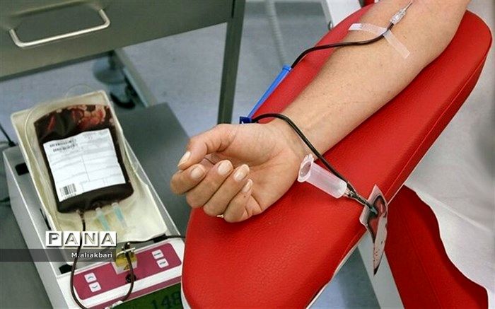 لزوم توجه بیشتر به اهدای خون در فصول سرد