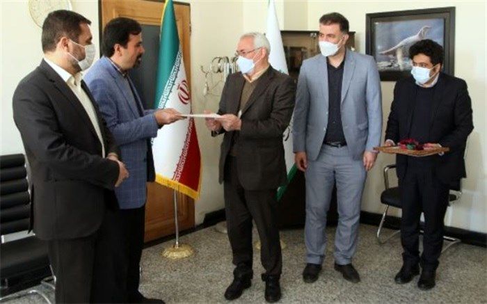 یک انتصاب جدید در سازمان حفاظت محیط زیست