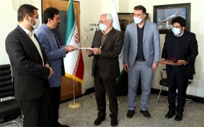 یک انتصاب جدید در سازمان حفاظت محیط زیست