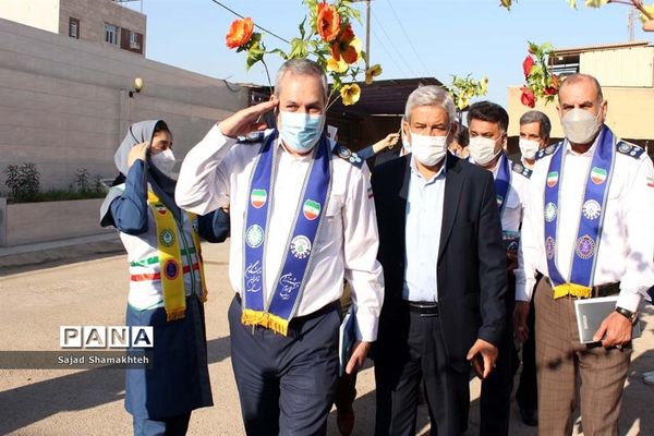 نشست بازمهندسی اصول و فرایندهای اجرایی تشکیلات پیشتازان در اهواز