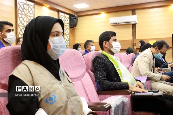 نشست بازمهندسی اصول و فرایندهای اجرایی تشکیلات پیشتازان در اهواز