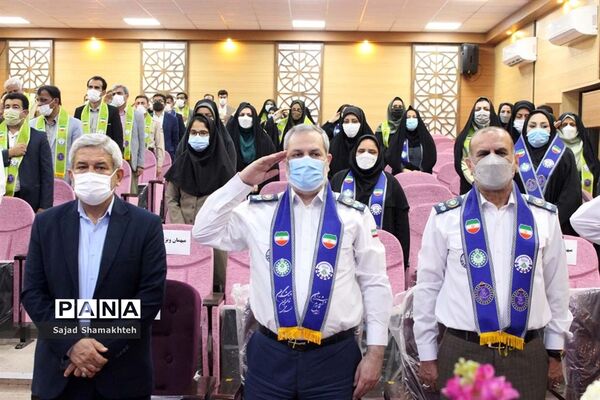 نشست بازمهندسی اصول و فرایندهای اجرایی تشکیلات پیشتازان در اهواز