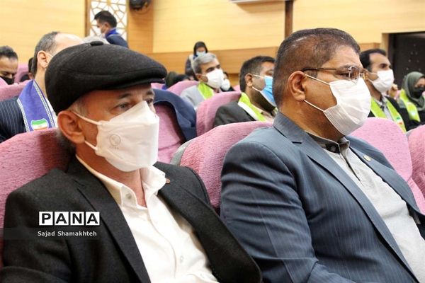 نشست بازمهندسی اصول و فرایندهای اجرایی تشکیلات پیشتازان در اهواز