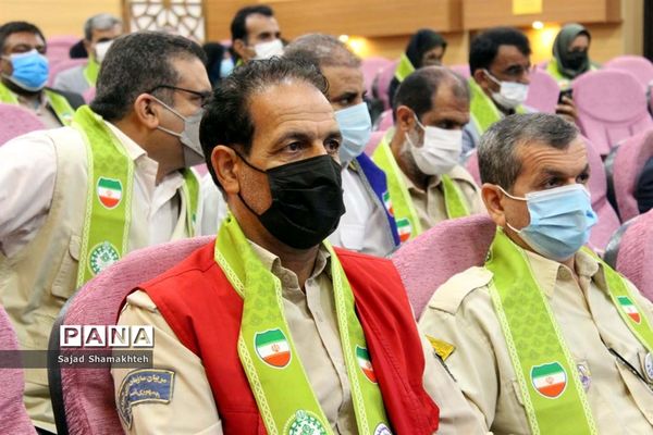 نشست بازمهندسی اصول و فرایندهای اجرایی تشکیلات پیشتازان در اهواز