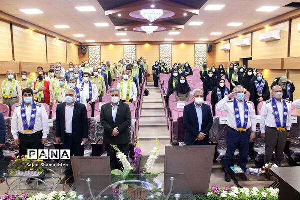 نشست بازمهندسی اصول و فرایندهای اجرایی تشکیلات پیشتازان در اهواز