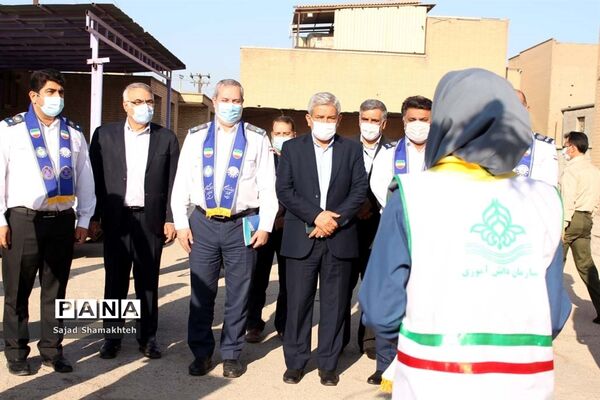 نشست بازمهندسی اصول و فرایندهای اجرایی تشکیلات پیشتازان در اهواز