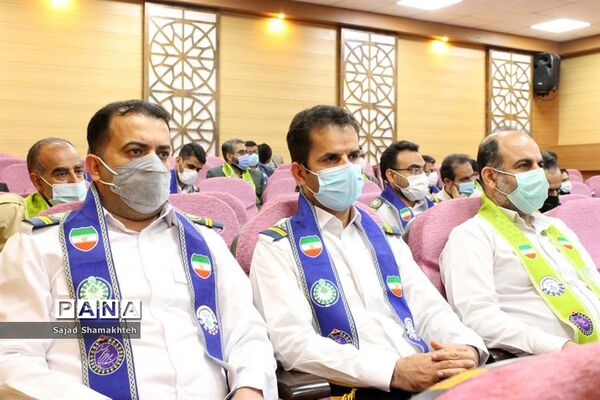 نشست بازمهندسی اصول و فرایندهای اجرایی تشکیلات پیشتازان در اهواز