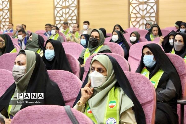 نشست بازمهندسی اصول و فرایندهای اجرایی تشکیلات پیشتازان در اهواز