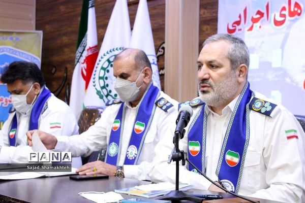 نشست بازمهندسی اصول و فرایندهای اجرایی تشکیلات پیشتازان در اهواز