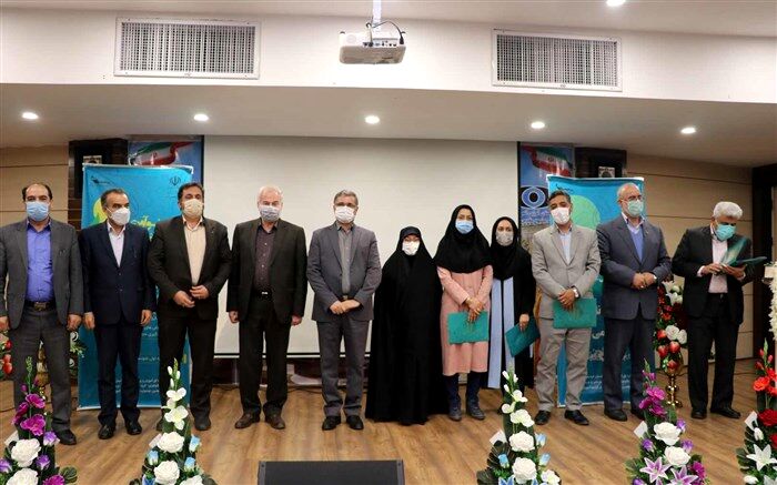 برگزاری آیین اختتامیه مرحله کشوری پنجمین جشنواره نوآوری در فرآیند آموزش و یادگیری