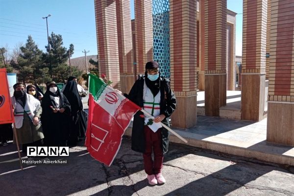 بسیج گنجینه‌ای ارزشمند