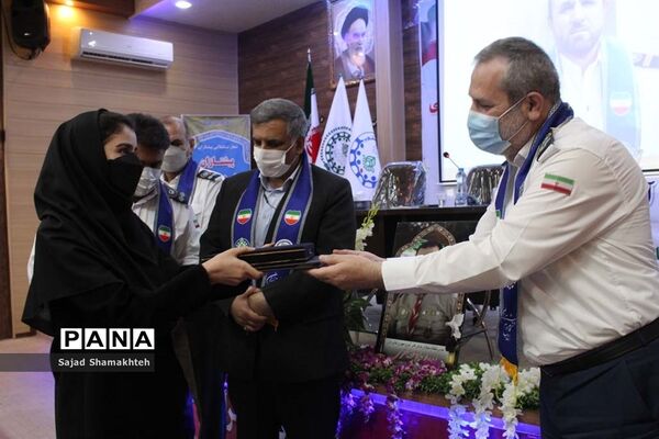 نشست بازمهندسی اصول و فرایندهای اجرایی تشکیلات پیشتازان در اهواز-2