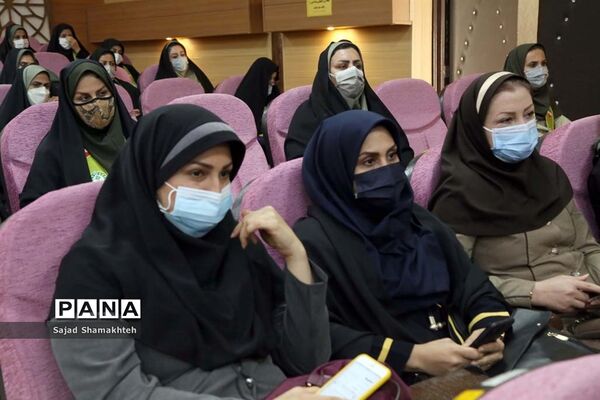 نشست بازمهندسی اصول و فرایندهای اجرایی تشکیلات پیشتازان در اهواز-2