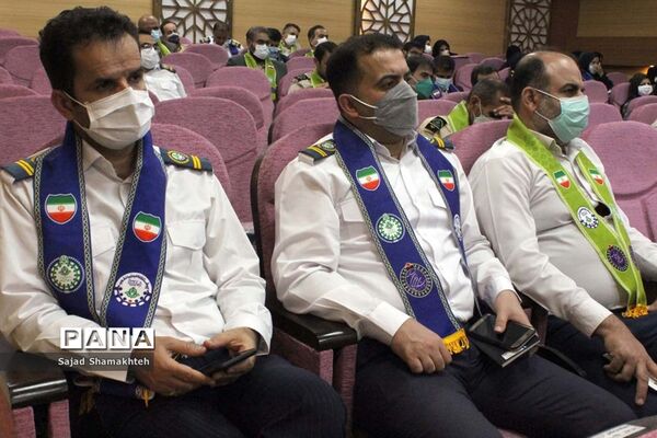 نشست بازمهندسی اصول و فرایندهای اجرایی تشکیلات پیشتازان در اهواز-2