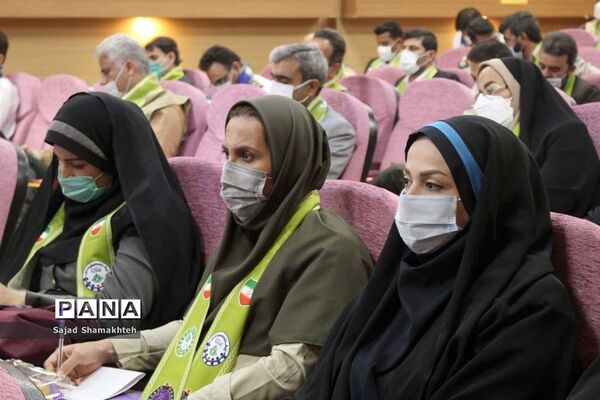 نشست بازمهندسی اصول و فرایندهای اجرایی تشکیلات پیشتازان در اهواز-2