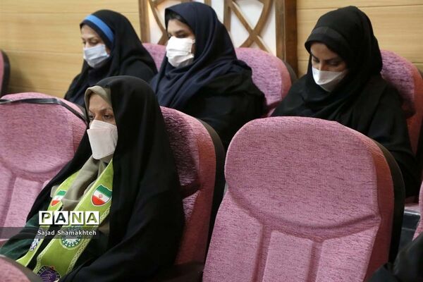 نشست بازمهندسی اصول و فرایندهای اجرایی تشکیلات پیشتازان در اهواز-2