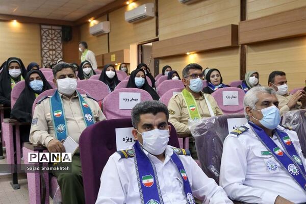 نشست بازمهندسی اصول و فرایندهای اجرایی تشکیلات پیشتازان در اهواز-2