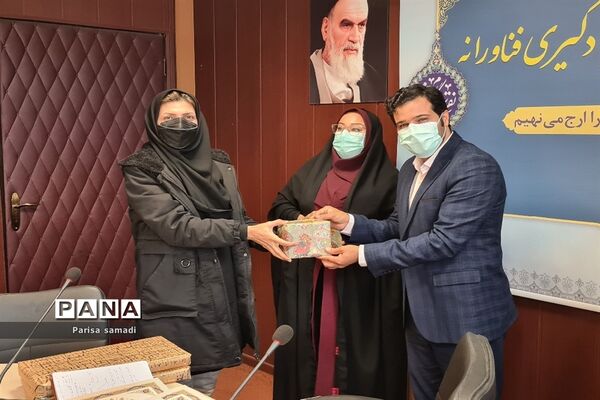 نشست تخصصی کمیته فوریت‌های روانی اجتماعی دانش‌آموزان در منطقه ۱۳