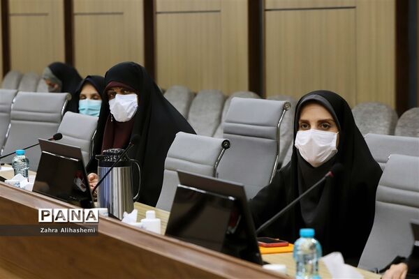 نشست شورای عالی آموزش و پرورش شهر تهران