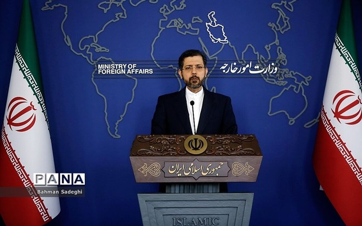 وزارت امور خارجه ادعای بحرین درباره ایران را رد کرد