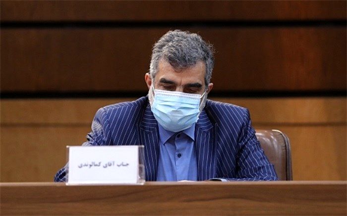 کمالوندی: گروسی  گفت مذاکرات «ناتمام» مانده است نه «بی نتیجه»