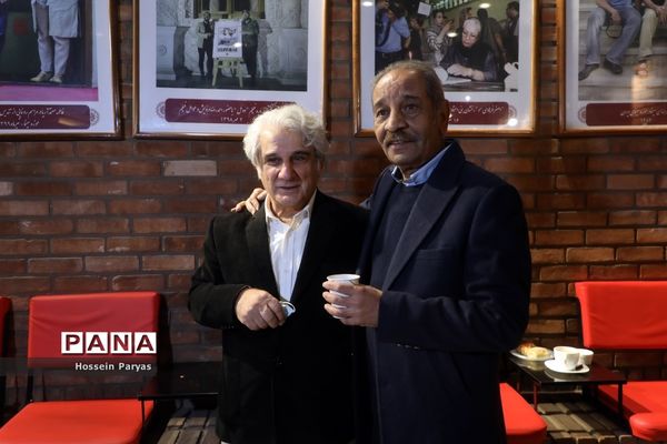 شب داریوش فرهنگ