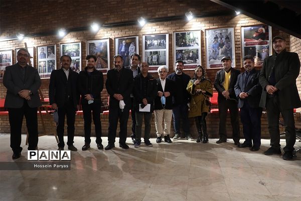 شب داریوش فرهنگ