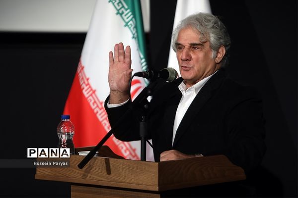 شب داریوش فرهنگ