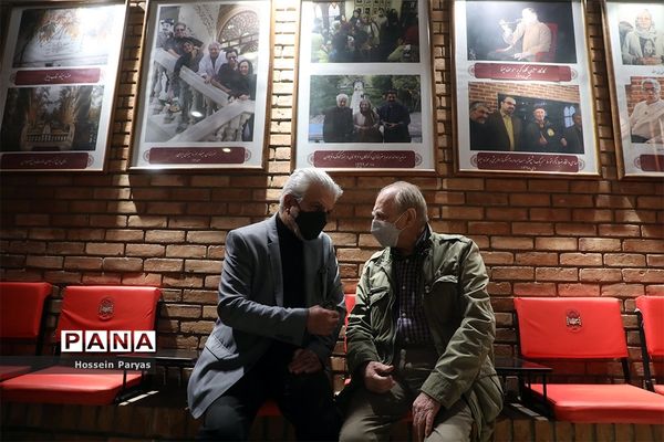 شب داریوش فرهنگ