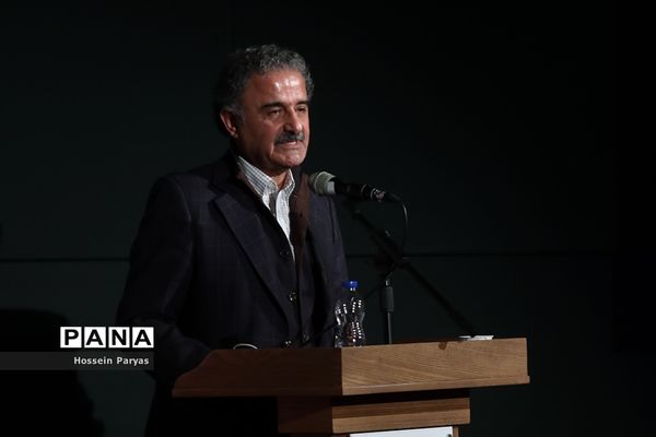 شب داریوش فرهنگ