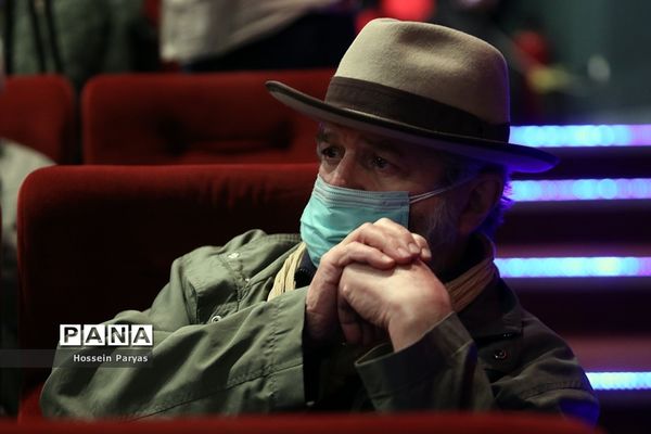 شب داریوش فرهنگ