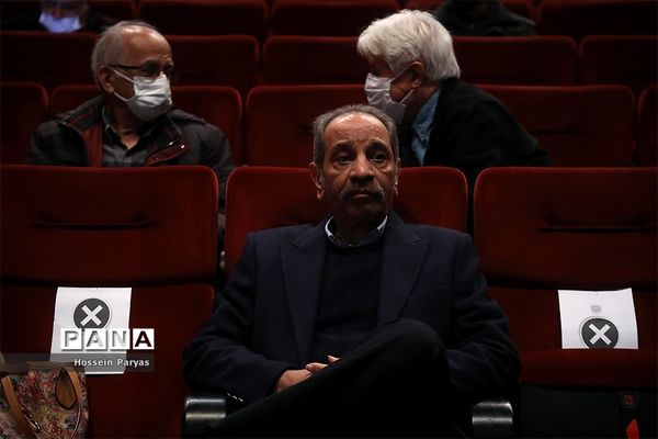 شب داریوش فرهنگ