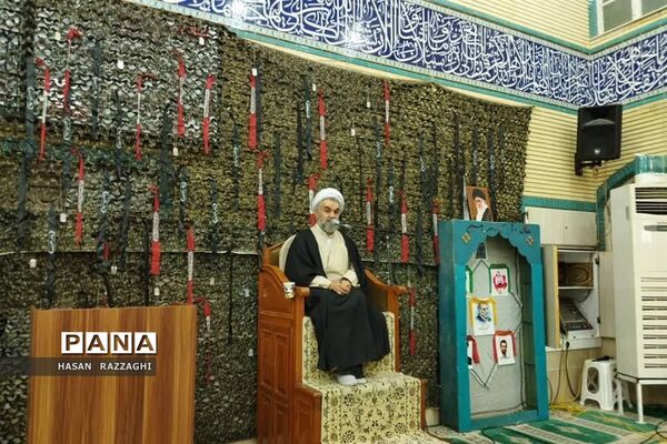 یادواره شهدای خضر نبی