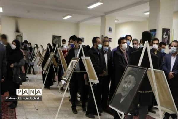 نمایشگاه استعدادها