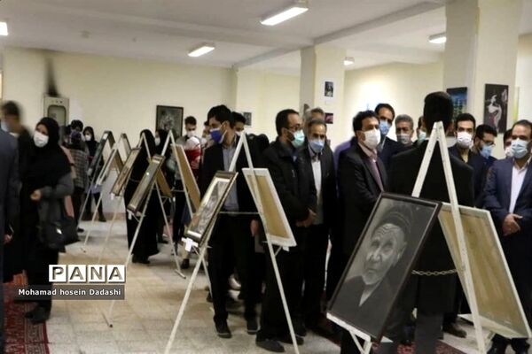 نمایشگاه استعدادها