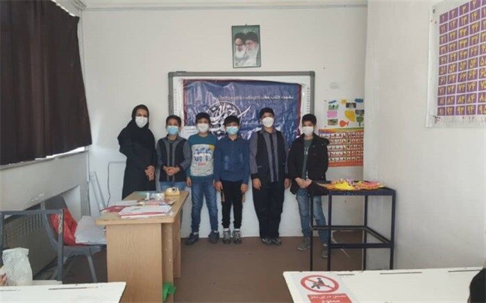 بیش از 20 برنامه فرهنگی و ترویجی با همکاری مدارس شهرستان میاندوآب برگزار شد