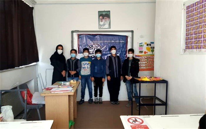 بیش از 20 برنامه فرهنگی و ترویجی با همکاری مدارس شهرستان میاندوآب برگزار شد