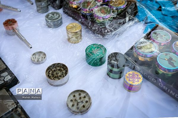 طرح ظفر۱۴ پلیس تهران