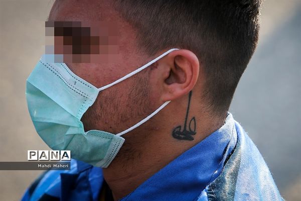 طرح ظفر۱۴ پلیس تهران